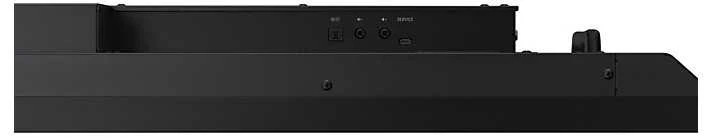 Monitorius SAMSUNG WAF EBOARD WA65F, 65", ANDROID 14 (8GB RAM, 64GB STORAGE), UHD, LANDSCAPE ONLY