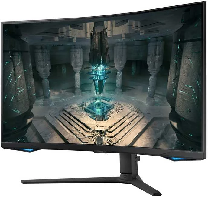 Monitorius Samsung odyssey g6 ls32bg650euxen - 32''