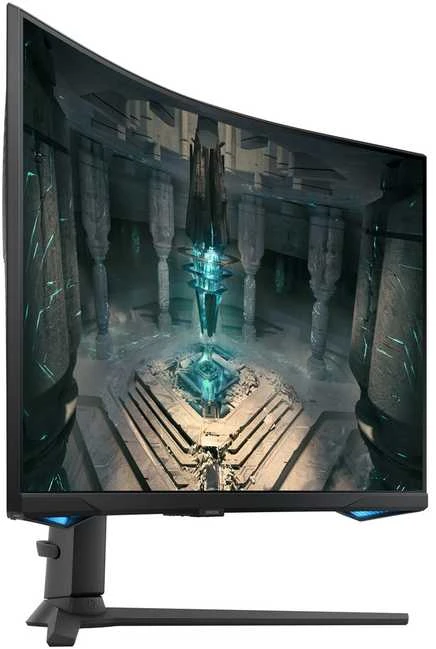Monitorius Samsung odyssey g6 ls32bg650euxen - 32''