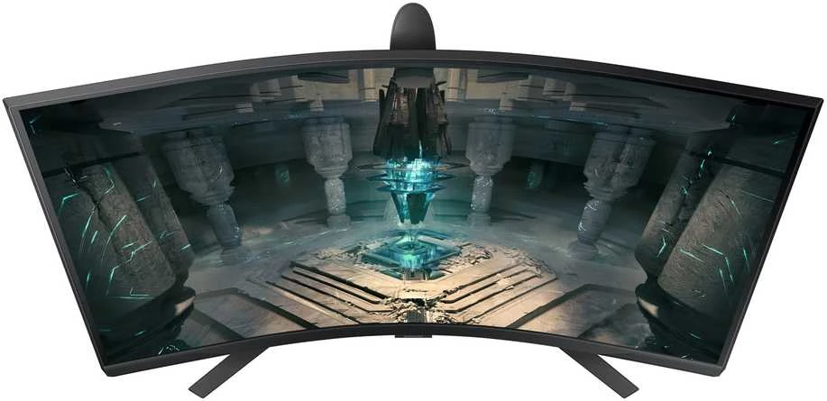 Monitorius Samsung odyssey g6 ls32bg650euxen - 32''
