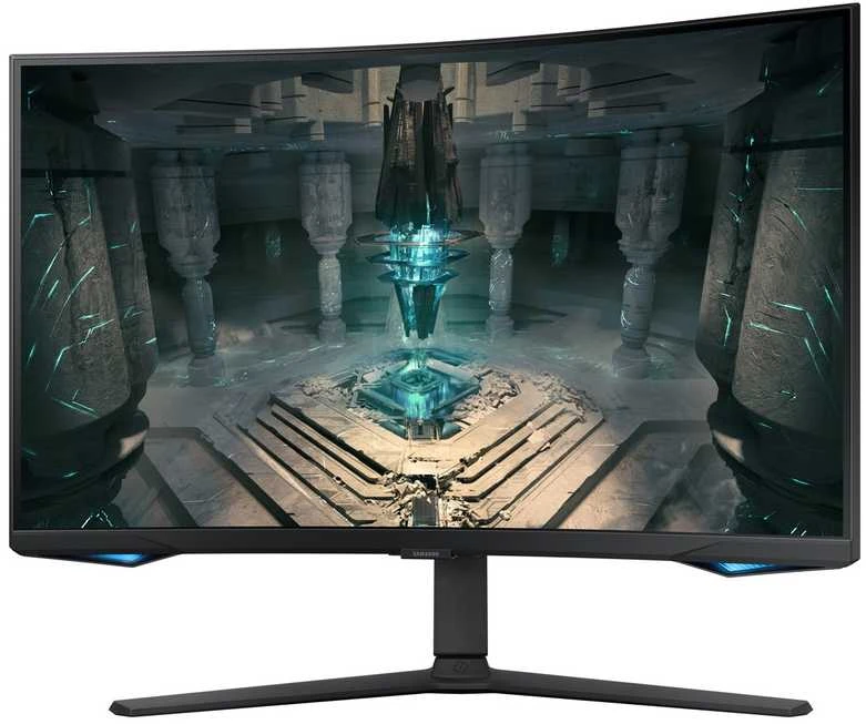 Monitorius Samsung odyssey g6 ls32bg650euxen - 32''