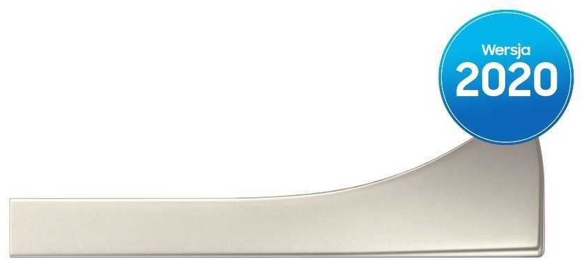 Samsung „Pendrive Bar Plus“ USB3.1 128 GB, šampano spalvos, sidabrinė