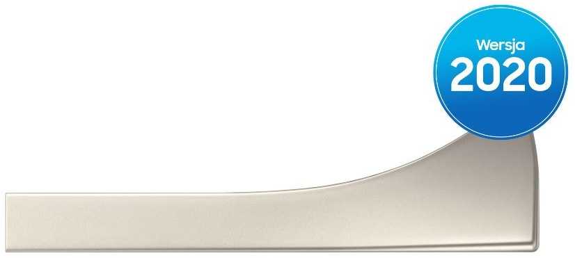 USB laikmena Samsung BAR Plus, 256 GB, Sidabrinės spalvos
