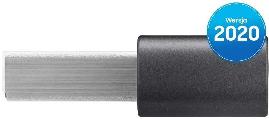 Samsung Pendrive fit plus usb3.1 256 gb pilka muf-256ab/ap