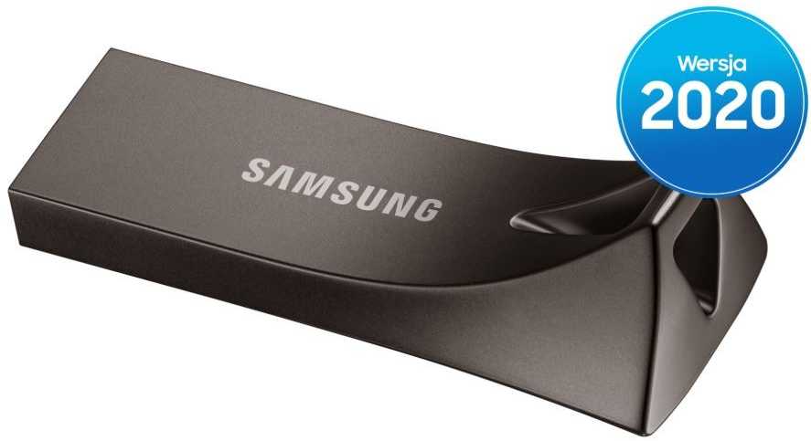 Samsung muf-64be pamięć usb 64 gb usb typu-a 3.2 gen 1 (3.1 gen 1) pilka