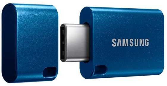 Samsung USB atmintinė, USB C tipo, MUF-128DA/APC