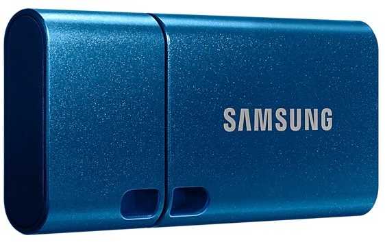 Samsung USB atmintinė, USB C tipo, MUF-128DA/APC