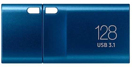 Samsung USB atmintinė, USB C tipo, MUF-128DA/APC