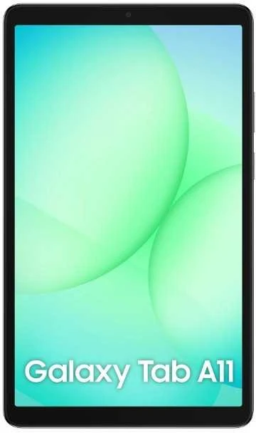 Planšetė Samsung galaxy tab a11 a11 4g lte-tdd & lte-fdd 128 gb 22,1 cm (8.7") 8 gb wi-fi 5 (802.11ac) pilka