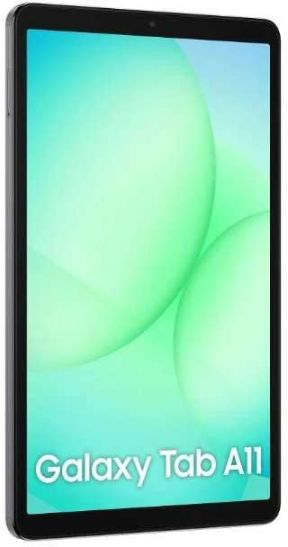 Planšetė Samsung galaxy tab a11 a11 4g lte-tdd & lte-fdd 128 gb 22,1 cm (8.7") 8 gb wi-fi 5 (802.11ac) pilka