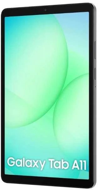 Planšetė Samsung galaxy tab a11 a11 4g lte-tdd & lte-fdd 128 gb 22,1 cm (8.7") 8 gb wi-fi 5 (802.11ac) pilka