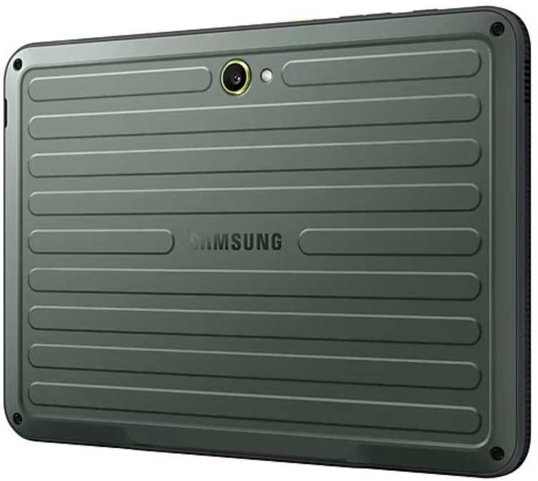 Planšetė Samsung galaxy tab active5 pro 10.1" (sm-x356b) 5g 6/128gb žalias
