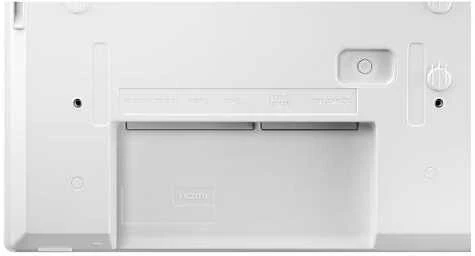 Samsung Profesionalus kiosko monitorius km24c 24 colių matinis, jutiklinis 16h/7 250(cd/m2) 1920x1080(fhd) win10 iot celeron 3 metai d2d (lh24kmccbgcxen)