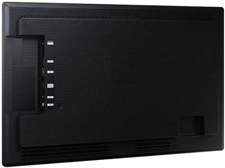 Monitorius SAMSUNG 24" QB24C FULLHD 250 NITS 16/7 SOC WIFI