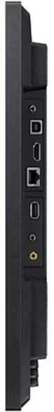 Samsung Profesionalus monitorius qb24c-t 24 colių matinis, jutiklinis 16h/7 250(cd/m2) 1920x1080(fhd) s10 grotuvas(tizen7, vxt ready) wifi/bt 3 metai d2d (lh24qbrbbgcxen)
