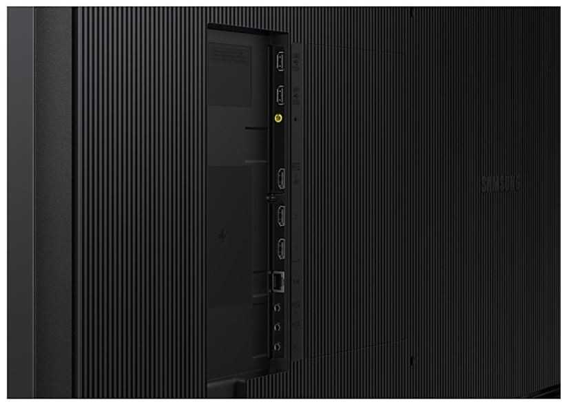 Monitorius SAMSUNG 55" QB55C UHD 350 NITS 16/7 SOC WIFI