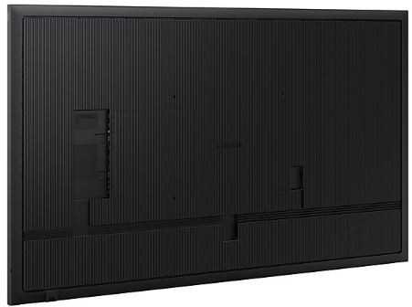 Samsung Profesionalus monitorius qh43c 43 colių matinis 24h/7700 (cd/m2) 3840x2160 (uhd) s10 grotuvas (tizen 7) wifi/bt 3 metai vietoje (lh43qhcebgcxen)