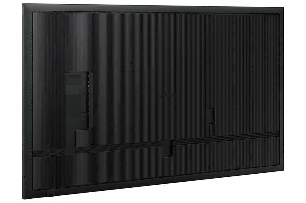 Samsung Profesionalus monitorius qm43c 43 colių matinis 24h/7500 (cd/m2) 3840x2160 (uhd) s10 grotuvas (tizen 7, vxt ready) wifi/bt 3 metai vietoje (lh43qmcepgcxen)