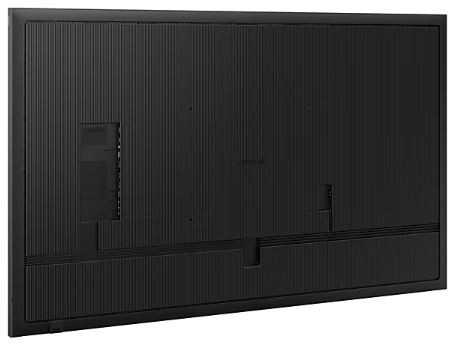 Samsung Profesionalus monitorius qm50c 50 colių matinis 24 val./7 500 (cd/m2) 3840 x 2160 (uhd) s10 grotuvas (tizen 7, vxt paruoštas) wifi/bt 3 metai vietoje (lh50qmcepgcxen)