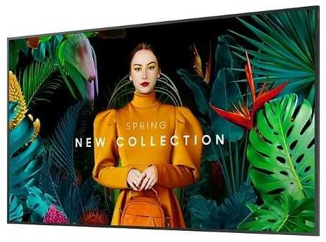 Monitorius SAMSUNG 55" QM55C UHD 500 NITS 24/7 SOC WIFI