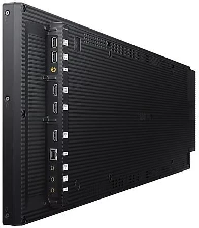 Samsung Profesionalus monitorius sh37c 37 colių 16:4.5 matinis 24h/7 700(cd/m2) 1920x540 s10 grotuvas (tizen 7, vxt ready) wi-fi/bt 3 metai d2d (lh37shcebgbxen)