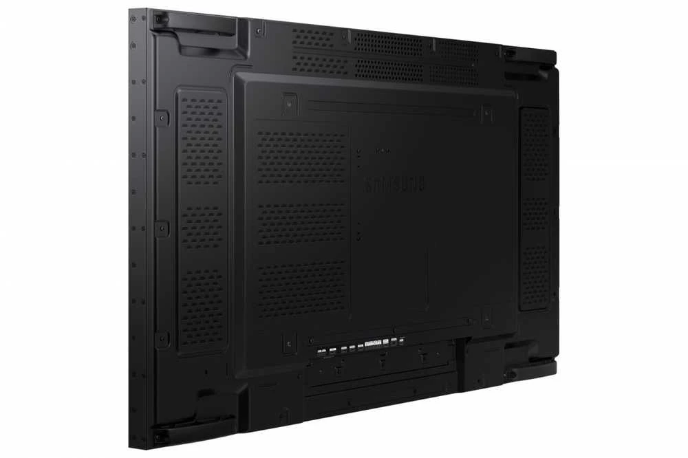Samsung Profesionalus monitorius vm55c-r 55 colių vaizdo sienelė matinis 24h/7 500(cd/m2) 1920x1080 (fhd) rėmelis: 0,44mm (net) 3 metai vietoje (lh55vmcebgbxen)