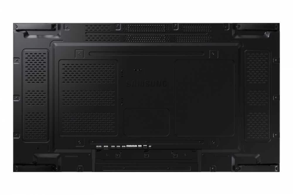 Samsung Profesionalus monitorius vm55c-r 55 colių vaizdo sienelė matinis 24h/7 500(cd/m2) 1920x1080 (fhd) rėmelis: 0,44mm (net) 3 metai vietoje (lh55vmcebgbxen)