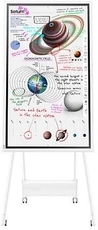 Monitorius Samsung flip pro wm55b