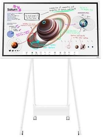 Monitorius Samsung flip pro wm55b