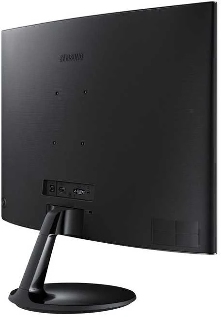 Samsung  Monitorius C27F364EAU/27"/Curved/Full HD/75Hz/Eye Saver Mode & Flicker Free