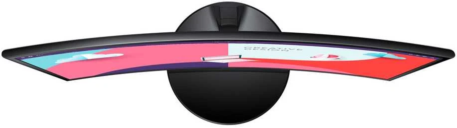 Samsung  Monitorius C27F364EAU/27"/Curved/Full HD/75Hz/Eye Saver Mode & Flicker Free