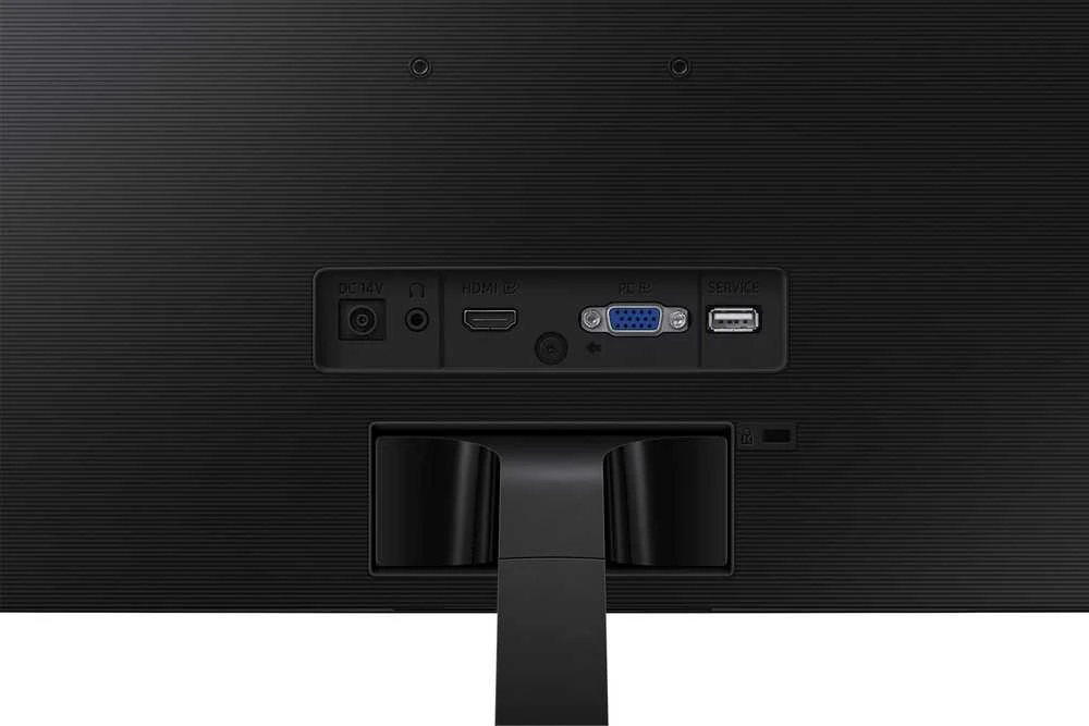 Samsung S36GD kompiuterio monitorius 61 cm (24″) 1920 x 1080 pikseliai „Full HD“ LCD Juoda