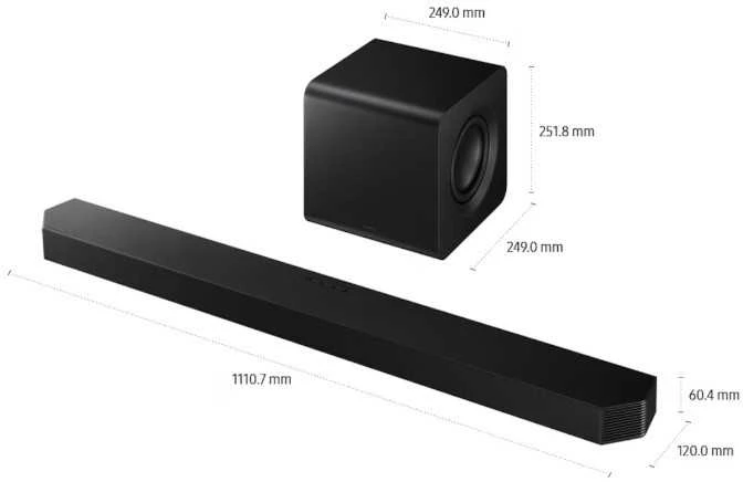 Samsung q-series hw-q800f juoda 5.1.2 kan.