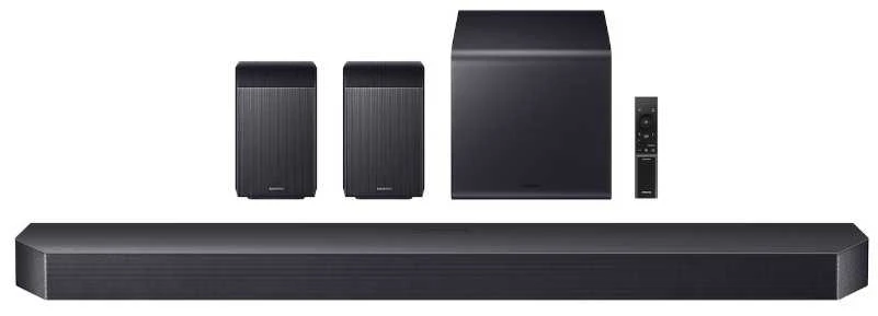 Namų kino sistema Samsung HW-Q990F 11.1.4 Dolby Atmos Soundbar