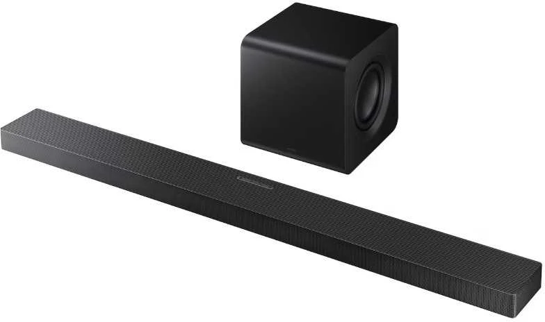 Soundbar samsung hw-qs700f/en 3.1.2ch