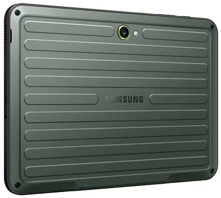 Samsung „Galaxy Tab Active5 Pro SM-X356B“ 5G „Snapdragon“ LTE 128 GB 25,6 cm (10.1") 6 GB „Wi-Fi 6E“ (802.11ax) „Android“ 15 Žalia