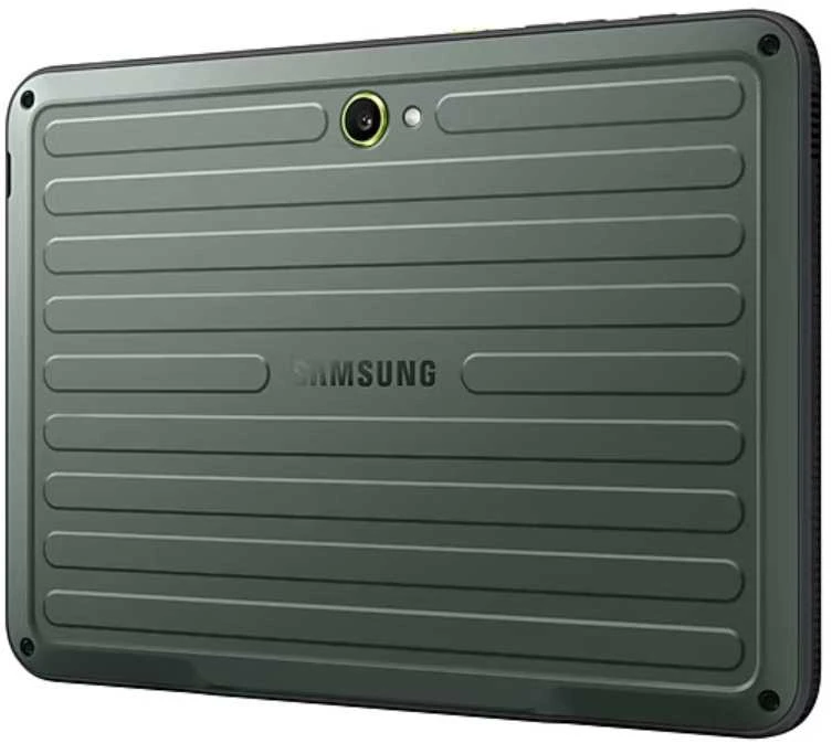 Samsung „Galaxy Tab Active5 Pro SM-X356B“ 5G „Snapdragon“ LTE 128 GB 25,6 cm (10.1") 6 GB „Wi-Fi 6E“ (802.11ax) „Android“ 15 Žalia