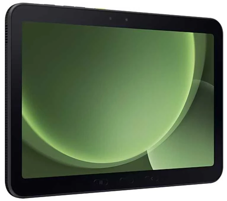 Samsung „Galaxy Tab Active5 Pro SM-X356B“ 5G „Snapdragon“ LTE 128 GB 25,6 cm (10.1") 6 GB „Wi-Fi 6E“ (802.11ax) „Android“ 15 Žalia
