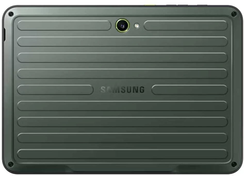 Samsung „Galaxy Tab Active5 Pro SM-X356B“ 5G „Snapdragon“ LTE 128 GB 25,6 cm (10.1") 6 GB „Wi-Fi 6E“ (802.11ax) „Android“ 15 Žalia