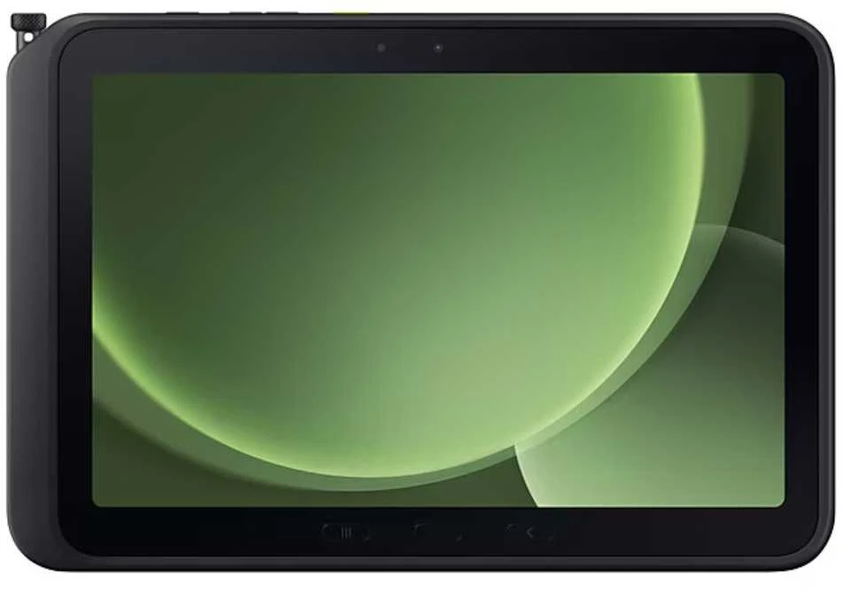 Samsung „Galaxy Tab Active5 Pro SM-X356B“ 5G „Snapdragon“ LTE 128 GB 25,6 cm (10.1") 6 GB „Wi-Fi 6E“ (802.11ax) „Android“ 15 Žalia