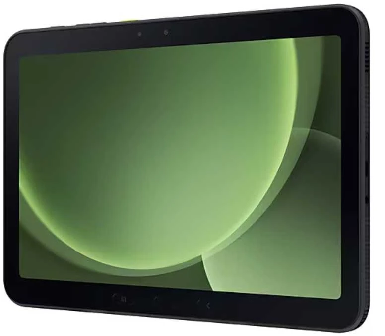 Samsung „Galaxy Tab Active5 Pro SM-X356B“ 5G „Snapdragon“ LTE 128 GB 25,6 cm (10.1") 6 GB „Wi-Fi 6E“ (802.11ax) „Android“ 15 Žalia