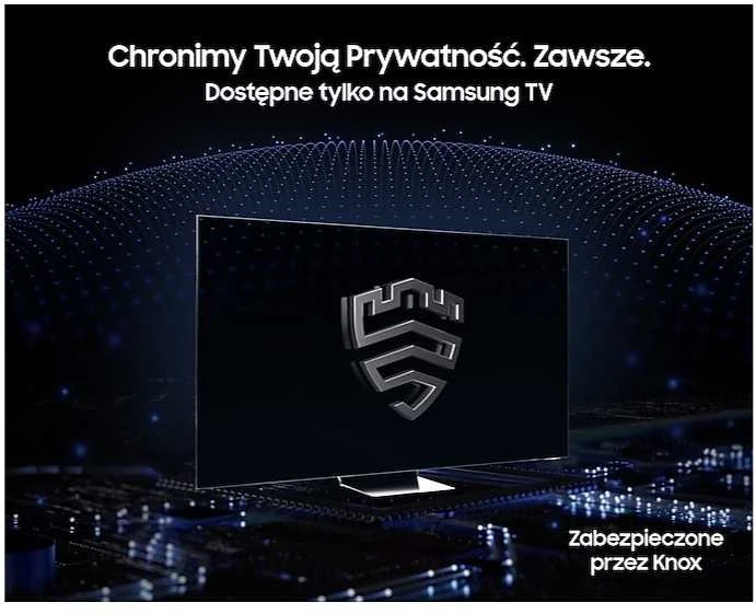 Televizorius Samsung QE43Q8FAAUXXH 2025 m. modelis