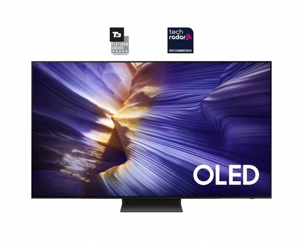 Televizorius Samsung QE48S90FAEXXH 2025 m. modelis