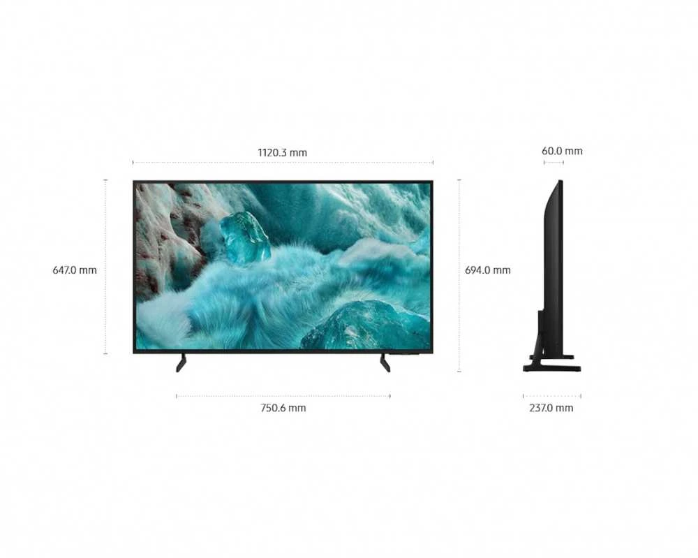 Televizorius Samsung QE50Q7F2AUXXH