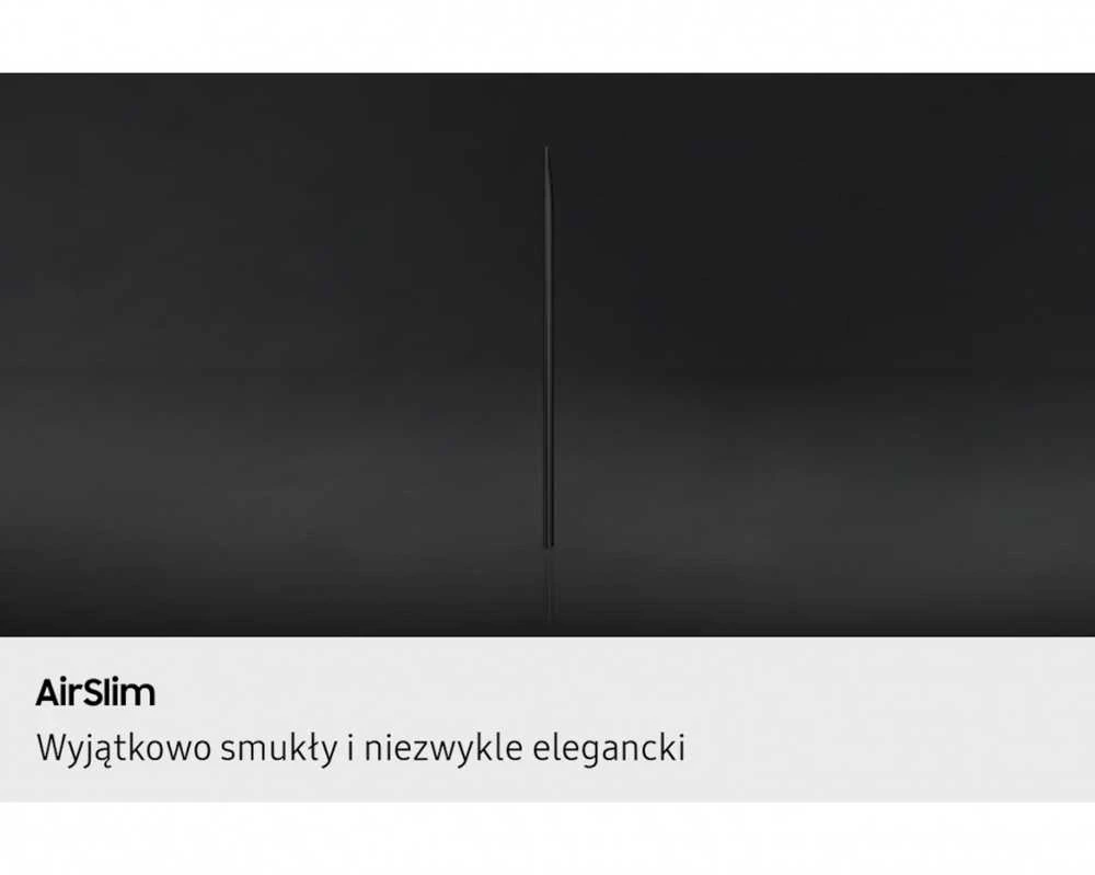 Samsung QE75QN77FATXXH NEO QLED 75'' 4K Ultra HD 144 Hz Tizen Q-Symphony Juodas televizorius