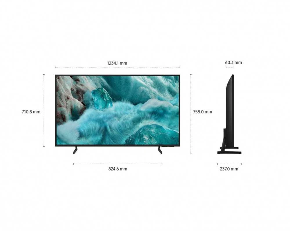 Samsung TV QE55Q7F2AUXXH QLED 4K