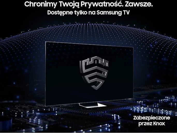 Televizorius Samsung 55" QE55QN80FAUXXH 2025 m. modelis