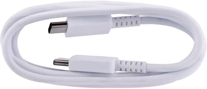 Reach Samsung DA705BBE įkrovimo kabelis Type-C į Type-C, 1 m (Baltas)
