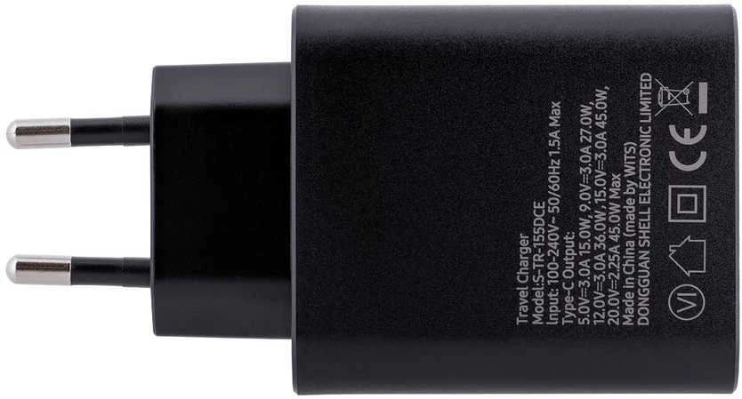 PWU024WIABW Samsung Wireless Charger (3-in-1), Juodas