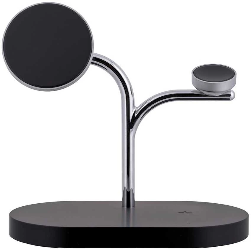 PWU024WIABW Samsung Wireless Charger (3-in-1), Juodas